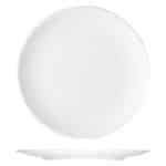 OPTIONS COUP FLAT PLATE 28CM SOLID BAUSCHER