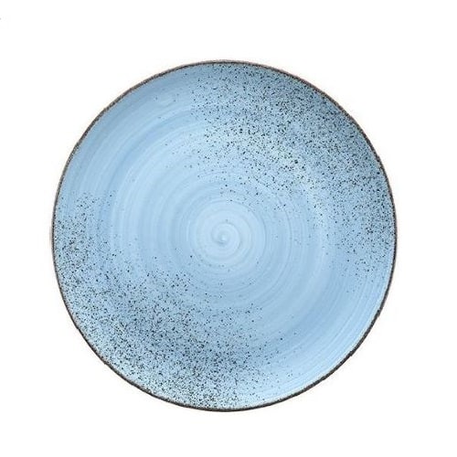 CRO-BAU-711318-820357.jpg RUSTIC RIVER DEEP PLATE 18CM BAUSCHER - Image 1