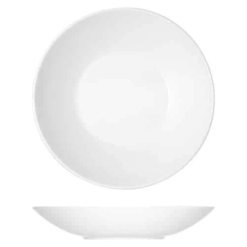 CRO-BAU-711324.jpg OPTIONS COUP DEEP PLATE 24CM BAUSCHER - Image 1