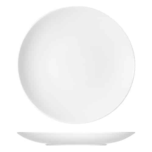 CRO-BAU-711431.jpg OPTIONS SEMI DEEP COUP PLATE 31CM BAUSCHER - Image 1