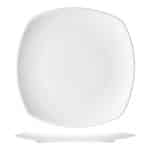 OPTIONS PLATE SQUARE 21CM BAUSCHER