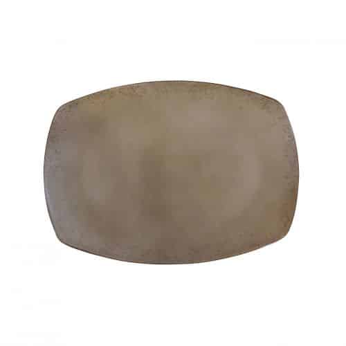 CRO-BAU-712328-820368.jpg RUSTIC RECTANGULAR 28X18CM RUSTIC WOOD BAUSCHER GERMANY - Image 1