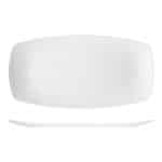 OPTIONS PLATTER COUP RECT 41X21CM BAUSCHER