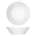 OPTIONS DISH ROUND 16CM BAUSCHER