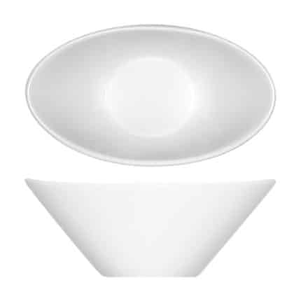 OPTIONS BOWL OVAL 10CM BAUSCHER