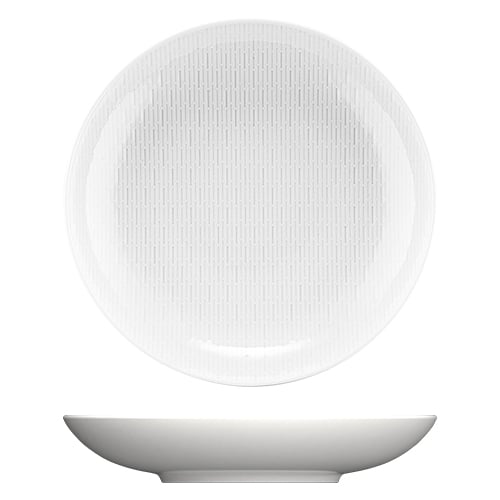 CRO-BAU-731374.jpg SCOPE RELIEF DEEP ROUND COUP 24CM BAUSCHER GERMANY - Image 1