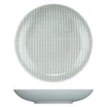 SCOPE RELIEF DEEP ROUND COUP 24CM COLOR GLOW SEA BAUSCHER GERMANY