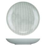 SCOPE RELIEF DEEP ROUND COUP 29CM COLOR GLOW SEA BAUSCHER GERMANY