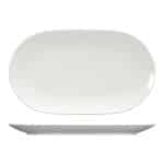 SCOPE PLATTER OVAL COUP 37CM BAUSCHER GERMANY