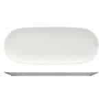 SCOPE PLATTER OVAL COUP 46CM BAUSCHER GERMANY