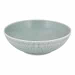 SCOPE RELIEF DISH COUP 23CM GLOW SEA BAUSCHER GERMANY