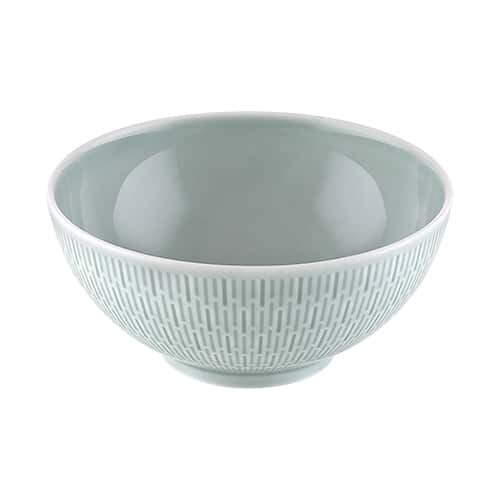 CRO-BAU-736545B.jpg SCOPE GLOW SEA BOWL RELIEF 13CM BAUSCHER GERMANY - Image 1