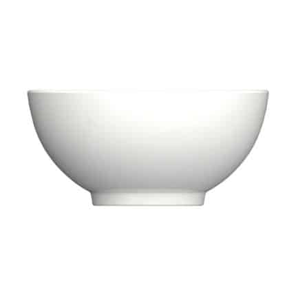 SCOPE WHITE BOWL 13.5CM 45CL BAUSCHER GERMANY