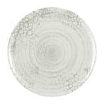 MINEA FLAT COUP PLATE 28CM BAUSCHER GERMANY