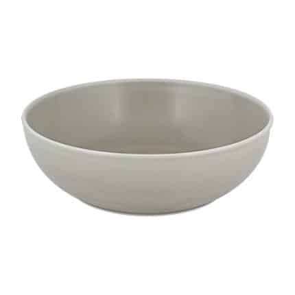SMART LINE GREY BOWL 20CM BAUSCHER GERMANY