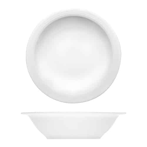 CRO-BAU-803172.jpg DIALOG DISH DEEP 22CM BAUSCHER GERMANY - Image 1