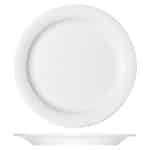 DIMENSION PLATE WITH RIM 25CM BAUSCHER GERMANY