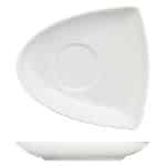 ENJOY SAUCER ASYMMETRIC 15CM BAUSCHER GERMANY