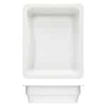 GN EMOTION GASTRONOM TRAY 1/2-6.5 BAUSCHER GERMANY