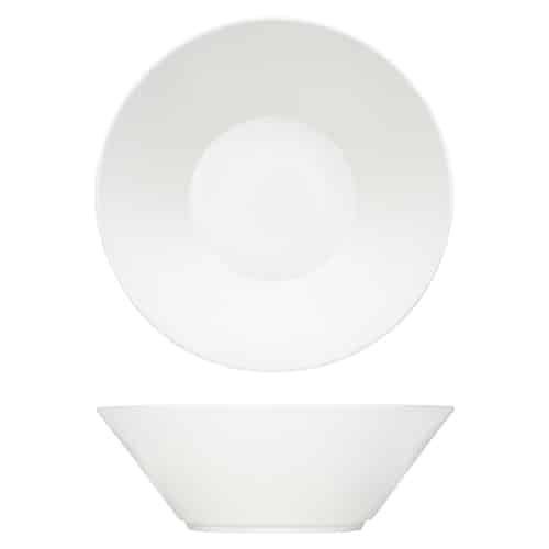 CRO-BAU-933188.jpg EMOTION DISH BOWL 38X9.5CM BAUSCHER GERMANY - Image 1