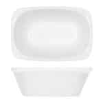 B1100-MODULUS DISH SMALL 10X7CM BAUSCHER GERMANY