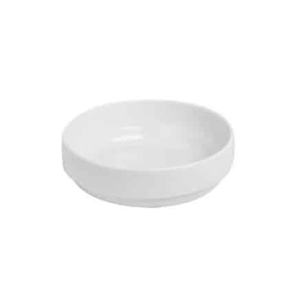 RIM SHAPE BOWL STACKABLE 13.3X4CM TABLETOP
