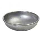 VINTAGE SNOW GREY BOWL DIP 9.7X2.8CM INOX 18-10  ESPIEL