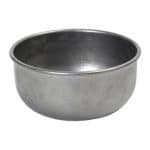 VINTAGE SNOW GREY BOWL DIP 9.7X4.8CM INOX 18-10  ESPIEL