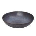 ETNA STONEWARE DEEP PLATE 21CM GREY ESPIEL
