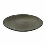 ETNA STONEWARE FLAT PLATE 20CM OLIVE ESPIEL