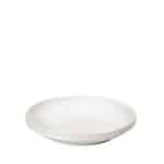 MONACO IVORY PORCELAIN DEEP PLATE 20.3X3.8CM ESPIEL