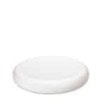 BY ORDER - SIDERS IVORY PORCELAIN DEEP PLATE 15.5X2CM ESPIEL