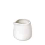 BY ORDER - SIDERS IVORY PORCELAIN SAUCE POT 20CL ESPIEL