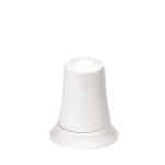 BY ORDER - SIDERS IVORY PORCELAIN TOOTHPICK CASE WITH LID ESPIEL