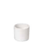 BY ORDER - SIDERS IVORY PORCELAIN TOOTHPICK POT 4.7X4.7CM ESPIEL