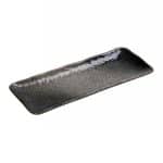 KENYA STONEWARE RECTANGULAR PLATTER 30X11.8CM ESPIEL