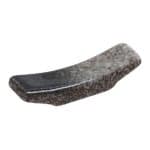 KENYA STONEWARE CHOPSTICK REST 6.5X1.7CM ESPIEL