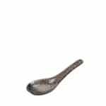 KENYA STONEWARE SPOON 13X1CM ESPIEL