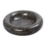 FUSION STONEWARE DEEP PLATE 20.3X5CM GREEN GREY ESPIEL