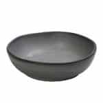 CANYON GREY STONEWARE BOWL 14.4X4.5CM ESPIEL