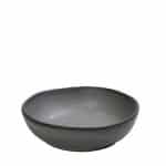 CANYON GREY STONEWARE BOWL 18.5X5.3CM ESPIEL