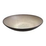 SENSATION STONEWARE DEEP PLATE 21X5CM ESPIEL