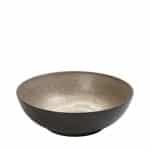 SENSATION STONEWARE BOWL 22X8.8CM ESPIEL