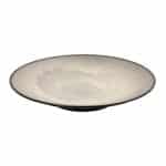 SENSATION STONEWARE PLATE 22X3.2CM ESPIEL