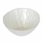 RAMOS BOWL WHITE 29X14.5CM ESPIEL