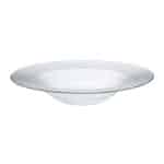 BY ORDER LUTRA CIRCLE PASTA PLATE GLASS 20CM ESPIEL