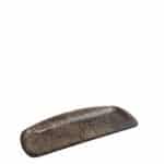 MELAMINE PINE WOOD GONDOLA HYBRID RECT. 26.5X11CM ESPIEL