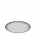 BY ORDER CANVAS PORCELAIN FLAT PLATE 26CM ESPIEL
