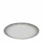 BY ORDER CANVAS PORCELAIN FLAT PLATE 30CM ESPIEL