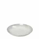 BY ORDER CANVAS PORCELAIN DEEP PLATE 23.5X4CM ESPIEL